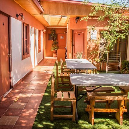 Hostal Sumaj Σαν Πέδρο ντε Ατακάμα Εξωτερικό φωτογραφία