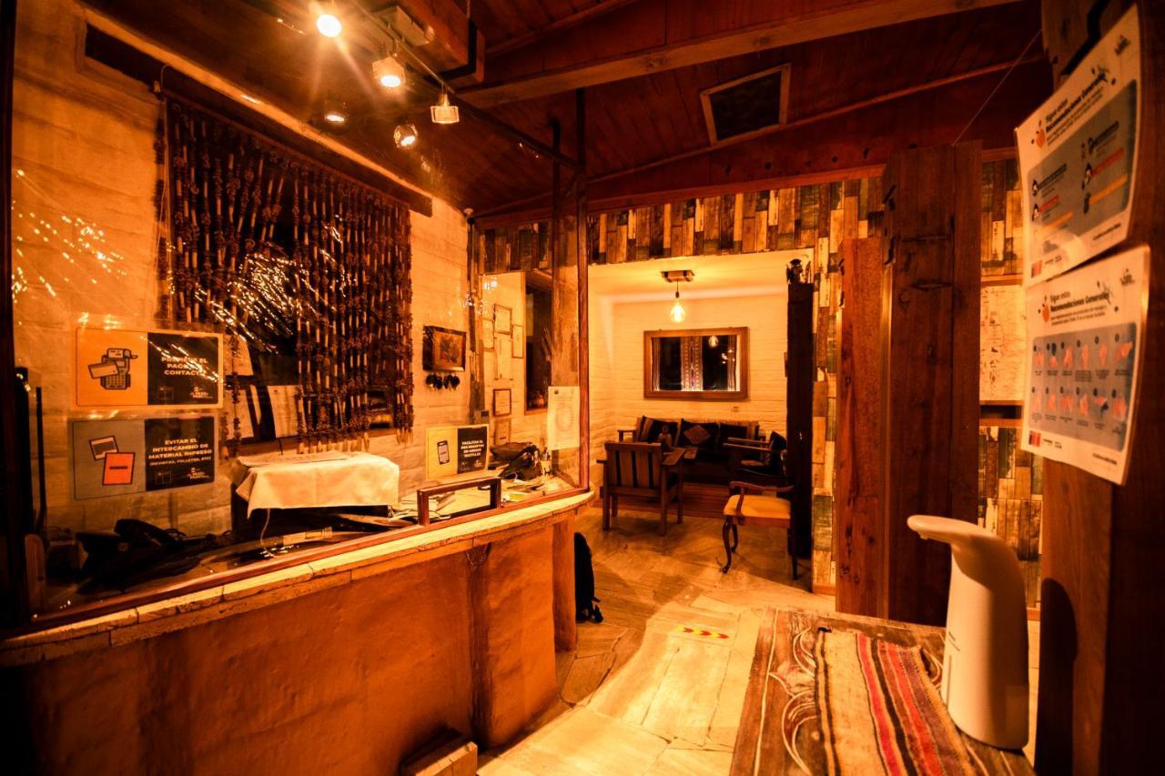 Hostal Sumaj Σαν Πέδρο ντε Ατακάμα Εξωτερικό φωτογραφία