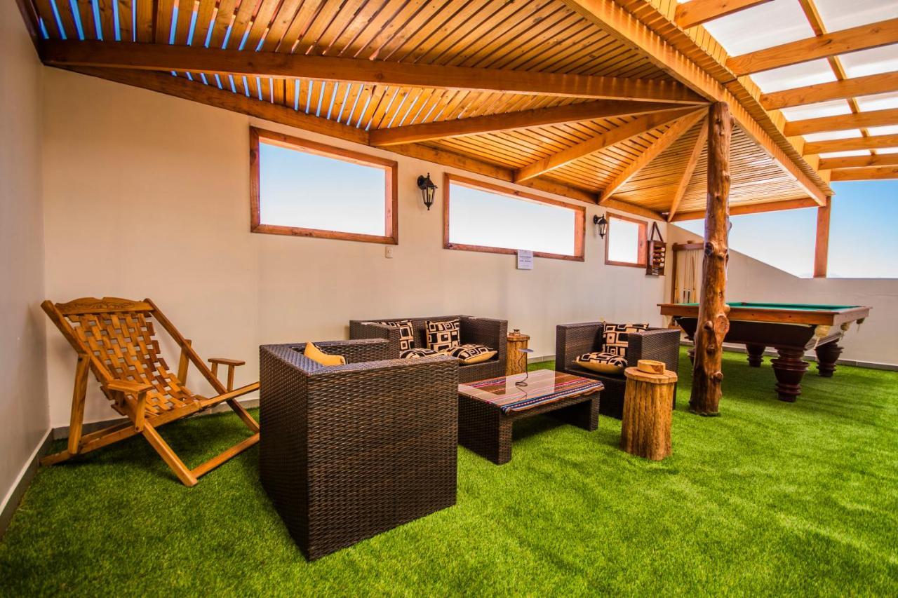 Hostal Sumaj Σαν Πέδρο ντε Ατακάμα Εξωτερικό φωτογραφία