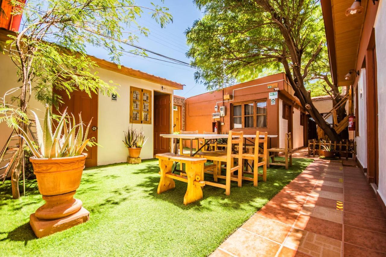 Hostal Sumaj Σαν Πέδρο ντε Ατακάμα Εξωτερικό φωτογραφία