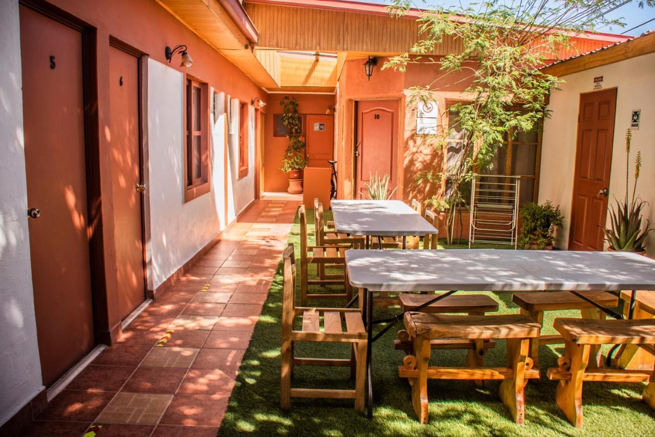 Hostal Sumaj Σαν Πέδρο ντε Ατακάμα Εξωτερικό φωτογραφία