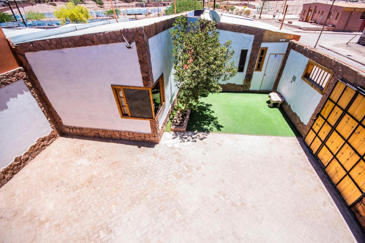 Hostal Sumaj Σαν Πέδρο ντε Ατακάμα Εξωτερικό φωτογραφία