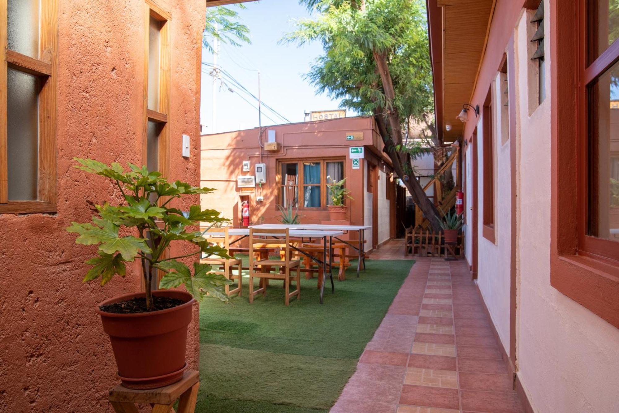 Hostal Sumaj Σαν Πέδρο ντε Ατακάμα Εξωτερικό φωτογραφία
