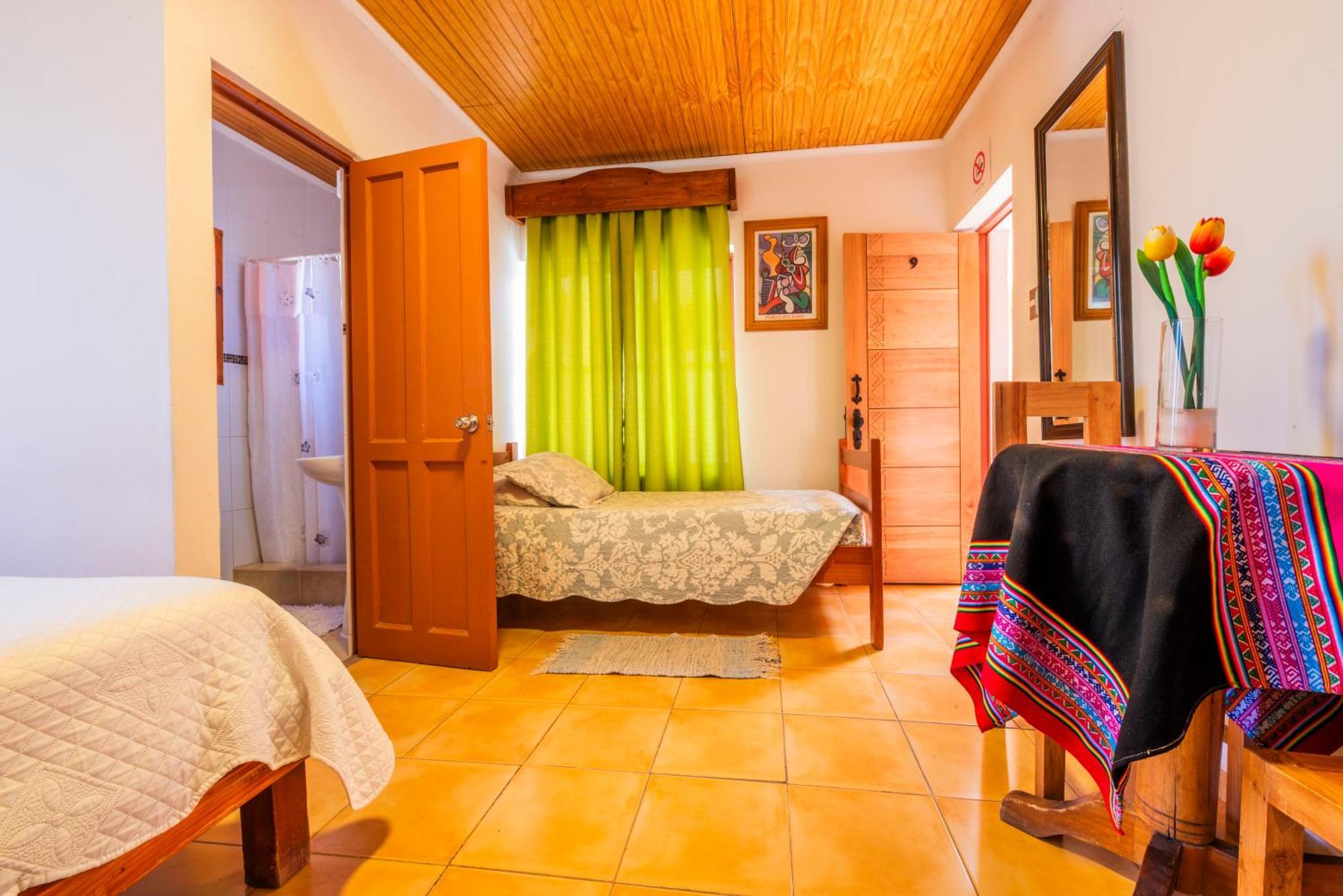 Hostal Sumaj Σαν Πέδρο ντε Ατακάμα Εξωτερικό φωτογραφία
