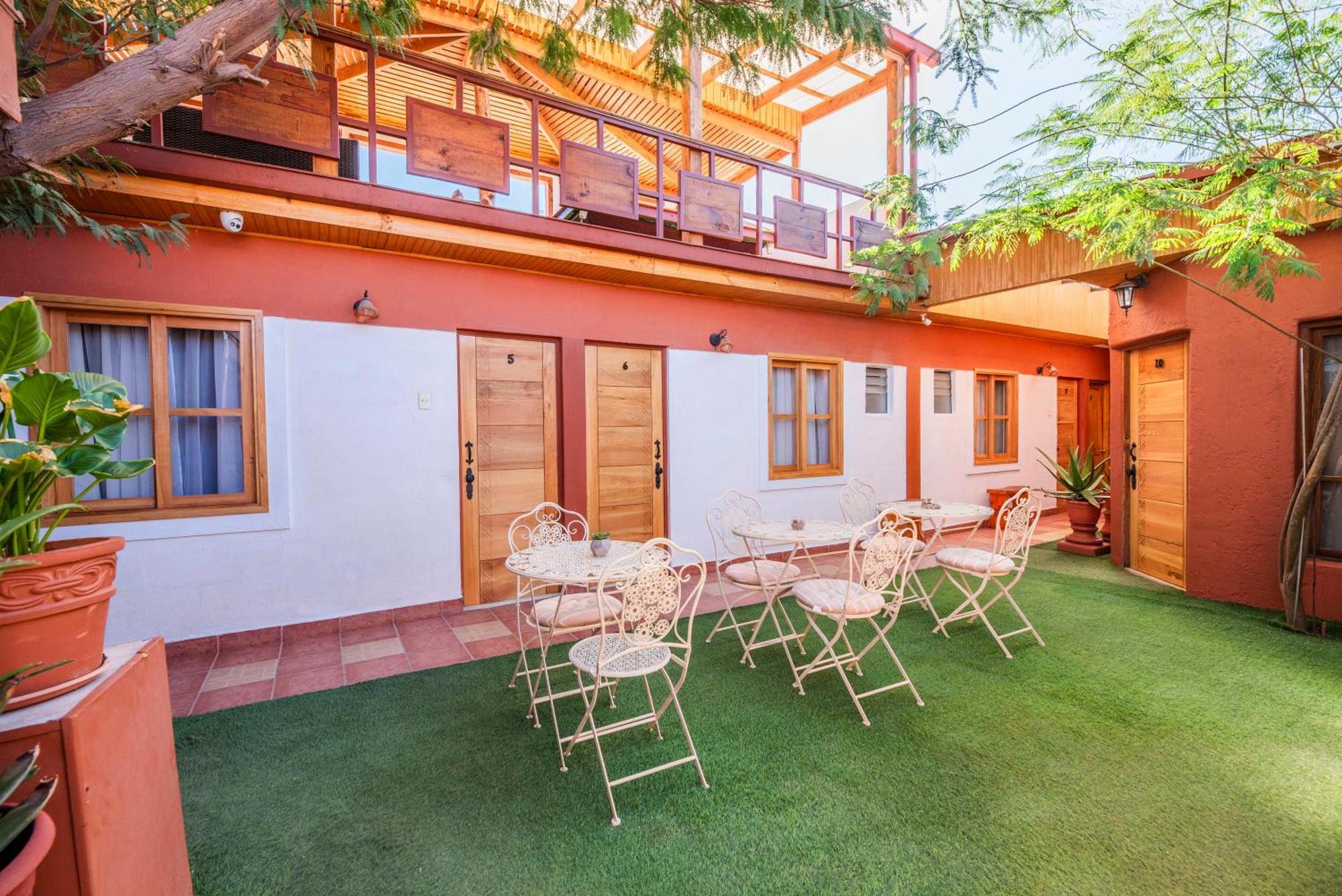 Hostal Sumaj Σαν Πέδρο ντε Ατακάμα Εξωτερικό φωτογραφία